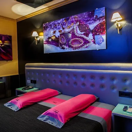 Motel Venus Santiago Santa María