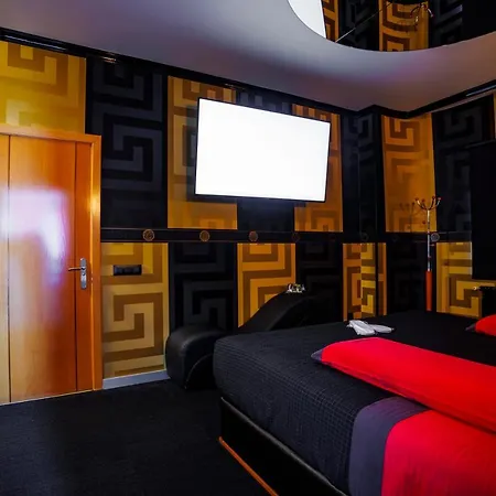 Venus Santiago Motel Santa María