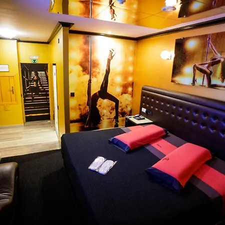 Motel Venus Santiago 3*