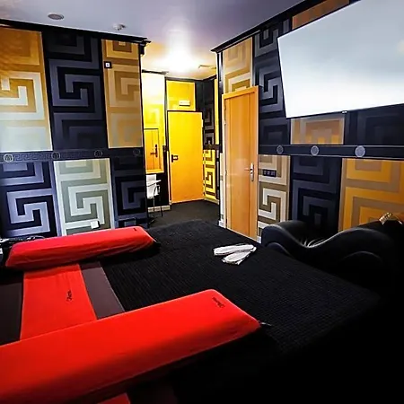 Motel Venus Santiago Santa María