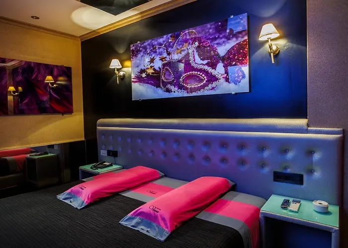 Мотель Venus Santiago Луоу