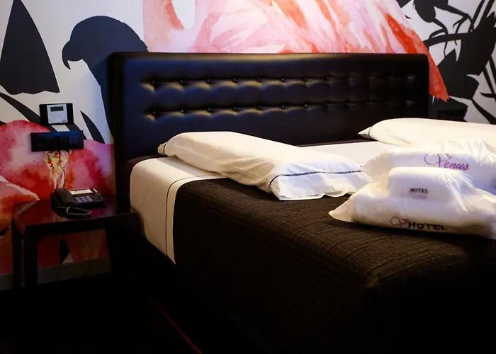 Мотель Venus Santiago 3*