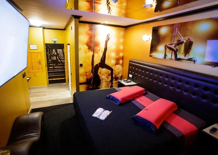 Motel Venus Santiago 3*